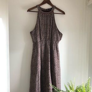 Madewell Halter Dress